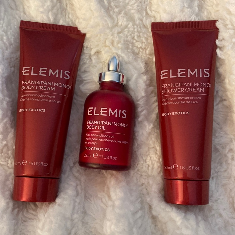 ELEMIS TRAVEL SET